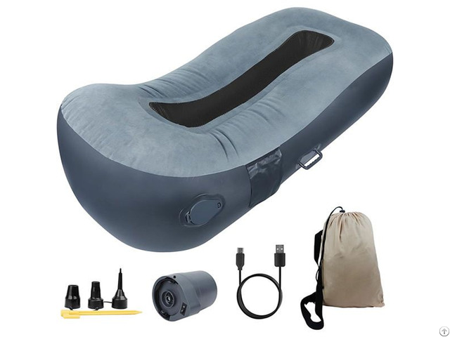 Inflatable Multi Functional Collapsible Sofa Bed