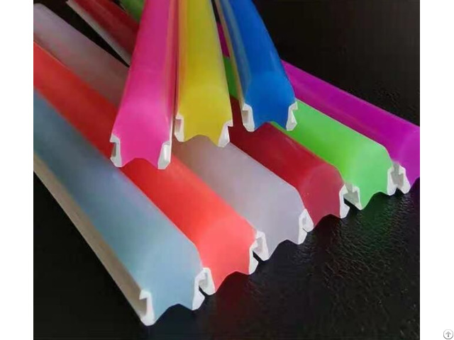 Led Light Strip Silicone Profile Tubing