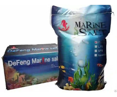 Fish Marine Salt