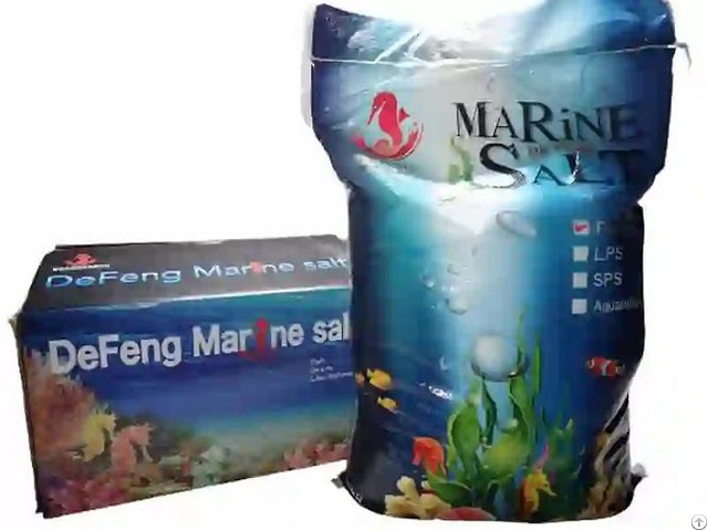 Aquaculture Marine Salt