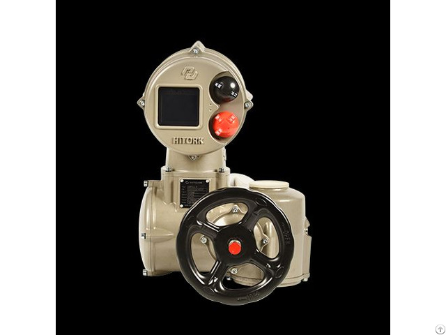 Electric Actuated Gate Valve