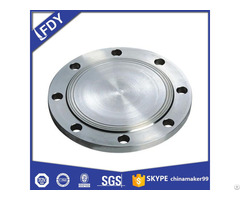 Stainless Steel Blind Flange Factory