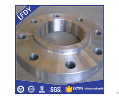 Dingyang Threaded Flange