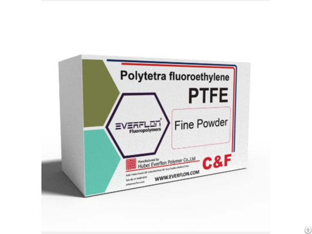 Ptfe Suspension Powders