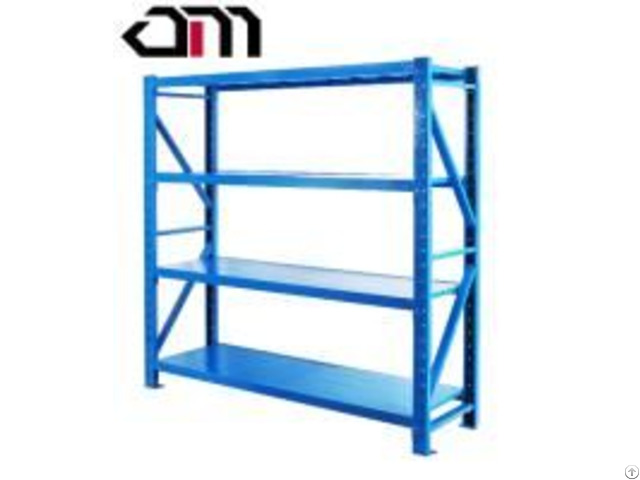 Light Duty Warehouse Storage Rack Shelf Garage Shelves