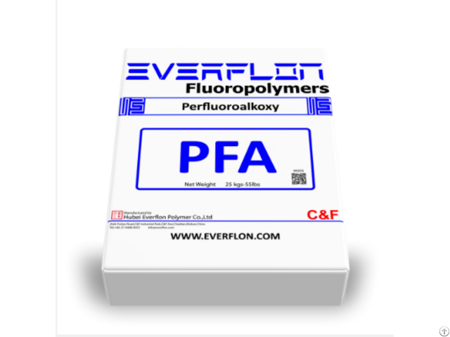 Everflon™ Pfa Resins