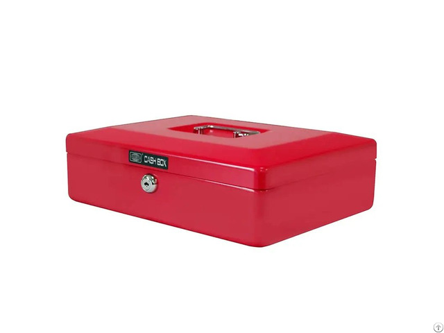 Classic Cash Box 12 Inch