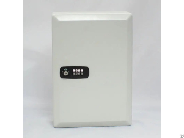 Four Digit Combination Lock 30 Keys Cabinet