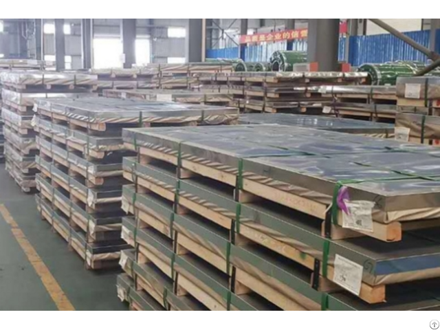 Supplier Sales 06cr17ni12mo2 Steel Plate Application Areas