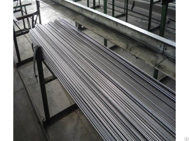 Suppliers Manufacture 316l Steel Round Bar Resistant To Corrosion