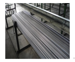 Suppliers Manufacture 316l Steel Round Bar Resistant To Corrosion