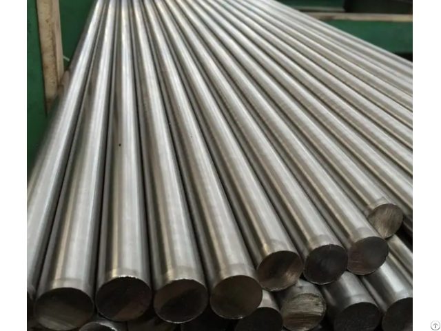 Good 1 4401 Steel Round Bar Widely Used In Modern Industry