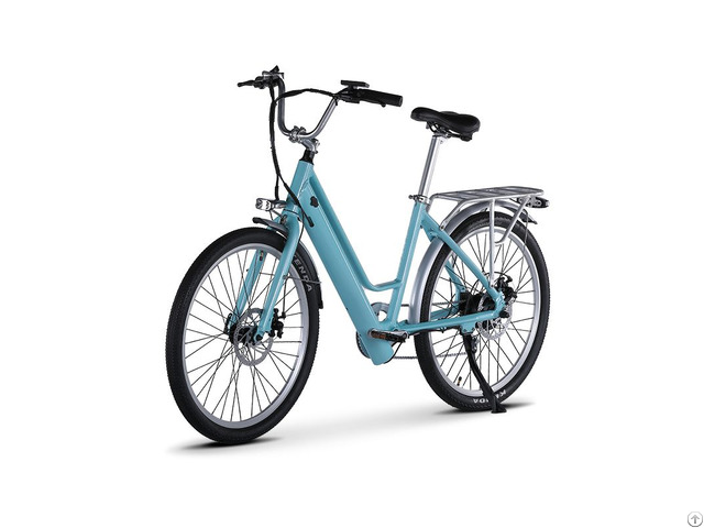 Electric Bicycle Rlsd 089