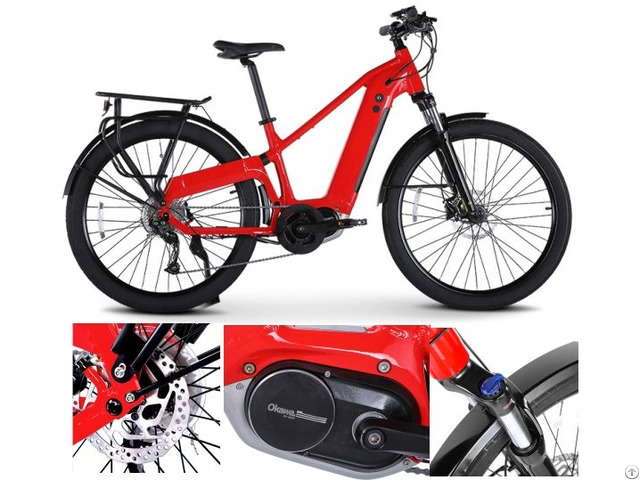 Electric Bicycle Rlsd 094