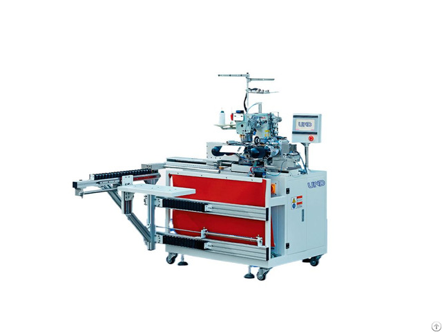 Und T300 Automatic Coverstitch Bottom Hemming Machine