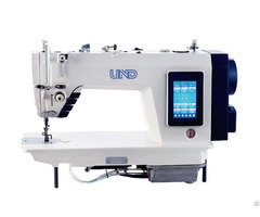 Und 9000a Direct Drive Semi Dry Single Needle Lockstitch Sewing Machine