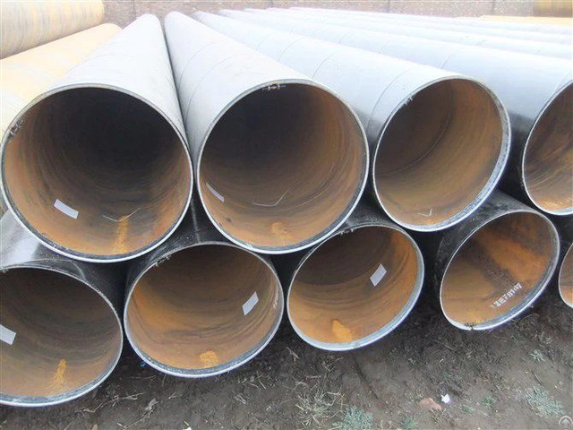 Ssaw Pipe From Cn Bestar Steel