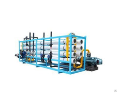 Industrial Seawater Ro Desalination Systems