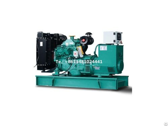 Cummins Diesel Generator Set 45kw 56kva