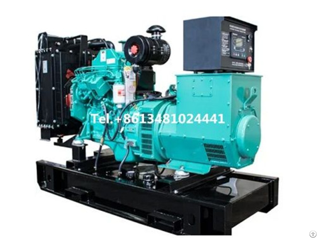 Cummins Diesel Generator Set 32kw 40kva