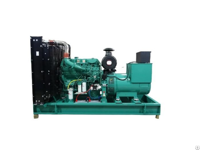 Volvo Generator Set 520kw