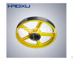 Belt Pulleys Are Used For Agricultural And Livestock Machinery