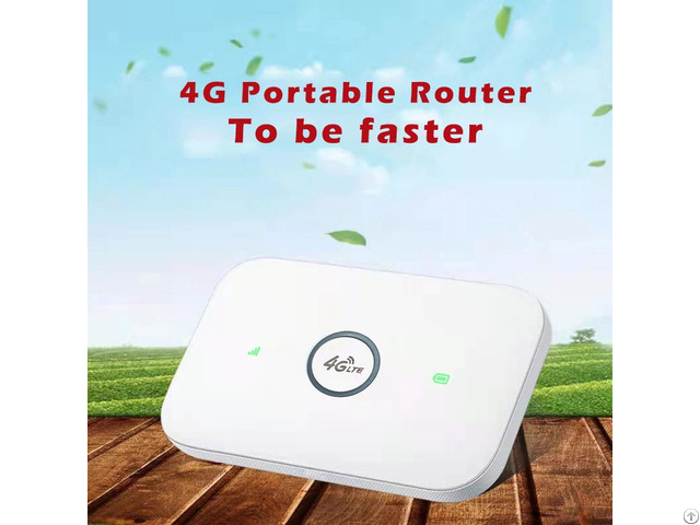 Getspeed Portable Mobile Wifi Router 4g Sim Card Pocket Hotspot Gs26