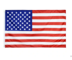 National Country Outdoor Polyester Flag