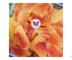 Dried Papaya Eating It Regularly Will Help Body Stay Healthy Strengthen The Immune System