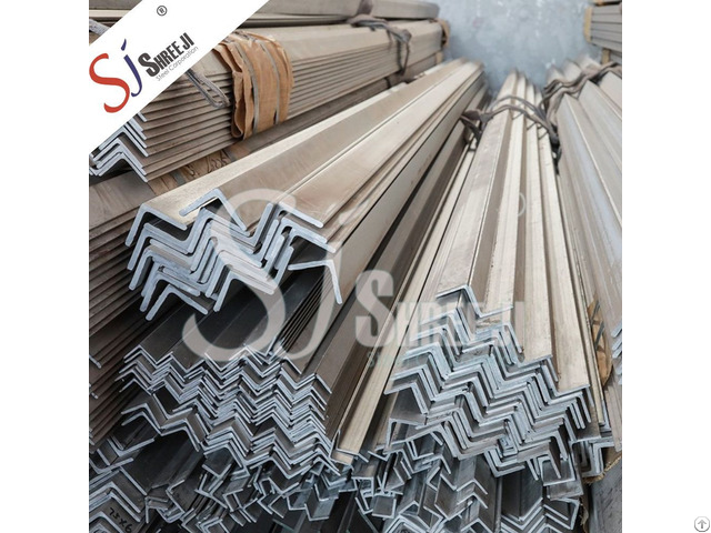 Best Ms Angle Supplier And Wholesaler In India