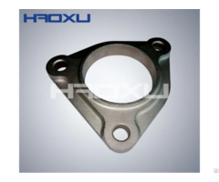 Modified Automobile Muffler Exhaust Flange Casting