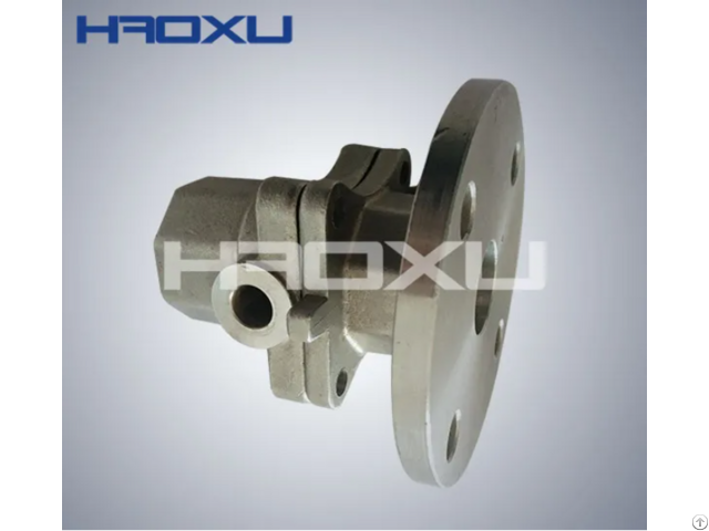 Customized Flange Discharge Valve