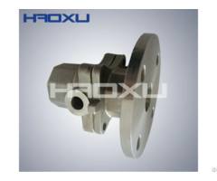 Customized Flange Discharge Valve