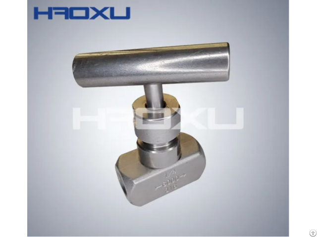 Haoxu Needle Valve