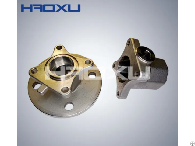 Haoxu Customized Industrial Valves