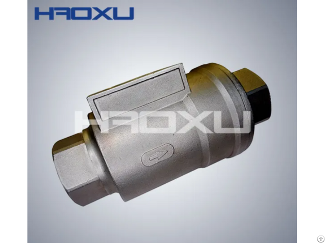 Haoxu Customizes Pneumatic Electric Shuttle Valves