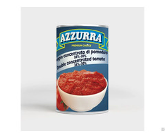 Azzurra Tomato Paste Double Concentrate