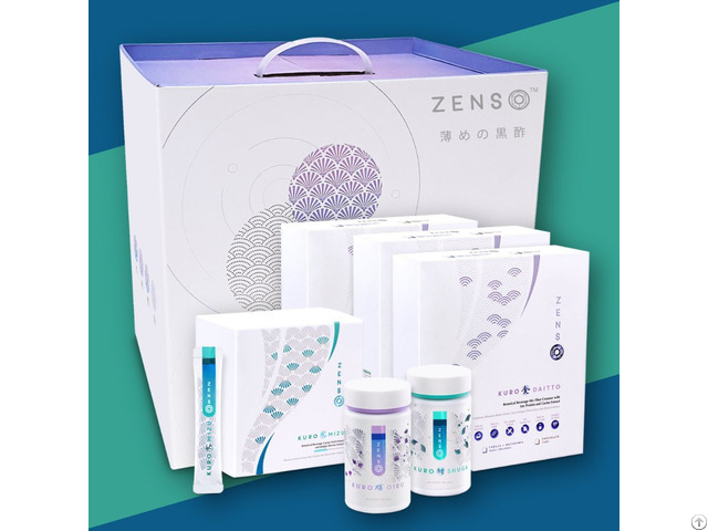 Zenso Weight Management Bundle