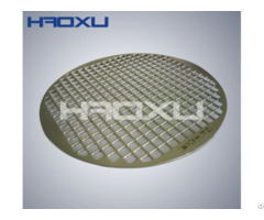 Haoxu Casting Camping Outdoor Barbecue Mesh Disk