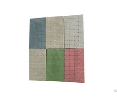 Semi Finished White Embryo Melamine Can Be Customized With Multiple Mahjong Colors To Choose From