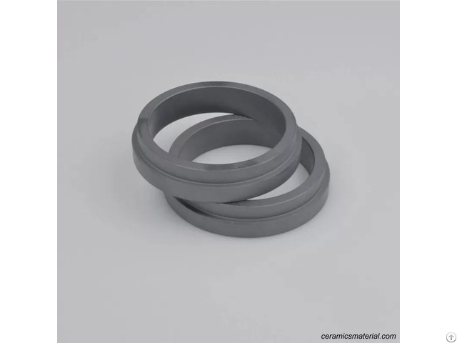 Silicon Carbide Ceramic Sleeve