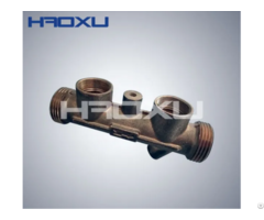 Forged Copper Valve Components