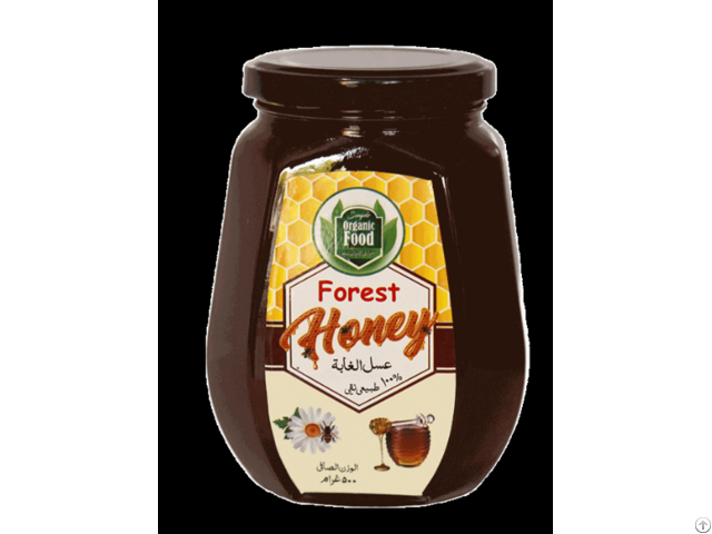 Big Bee Forest Honey عسل الغابة 1 Kg