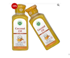 Coconut Oil ناریل کا تیل Cold Pressed 100 Ml