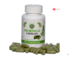 Moringa 60 Capsules