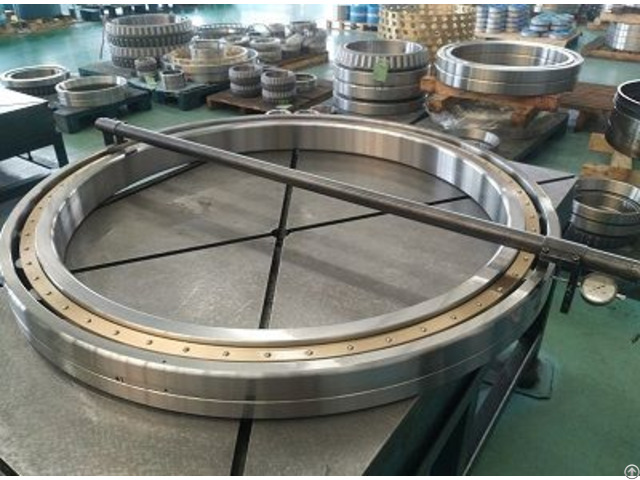 High Precision Bearing 546293 For Cable Strander Machine