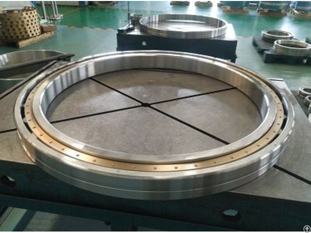 Steel Copper Rope Tubular Stranding Machine Bearing Z 547407 Zl