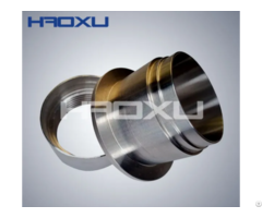 Haoxu Cnc Nc Metal Manufacturing Filter Joint