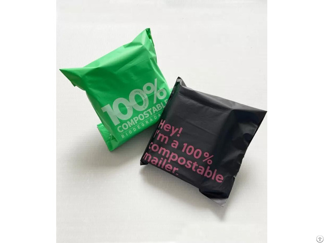 A Biodegradable Plastic Bags Manufacturer