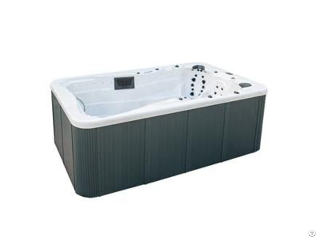 Popular Outdoor Whirlpool Swim Pool Spa Hot Tub